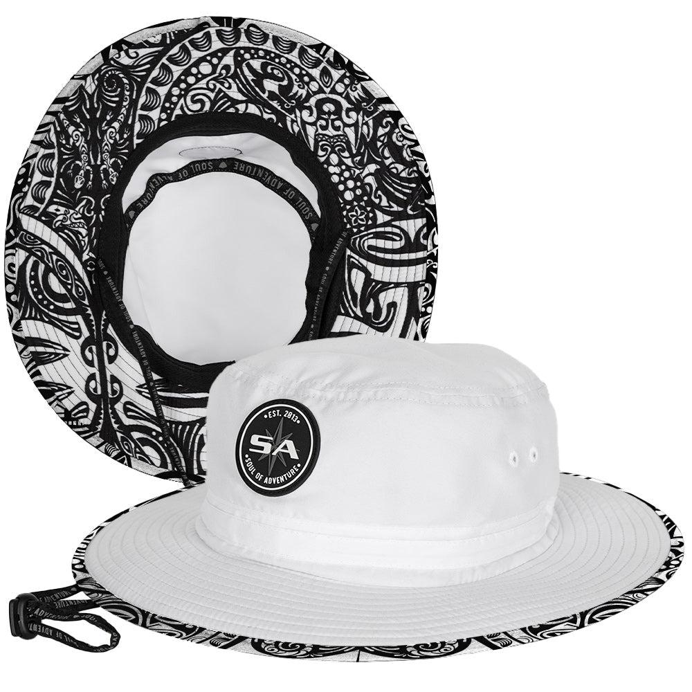 Bucket Hat | Polynesian 2.0-ServeScape