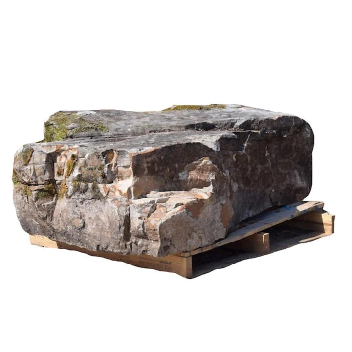 Outdoor Living Supply ~ Shawnee Mountain Boulders-ServeScape