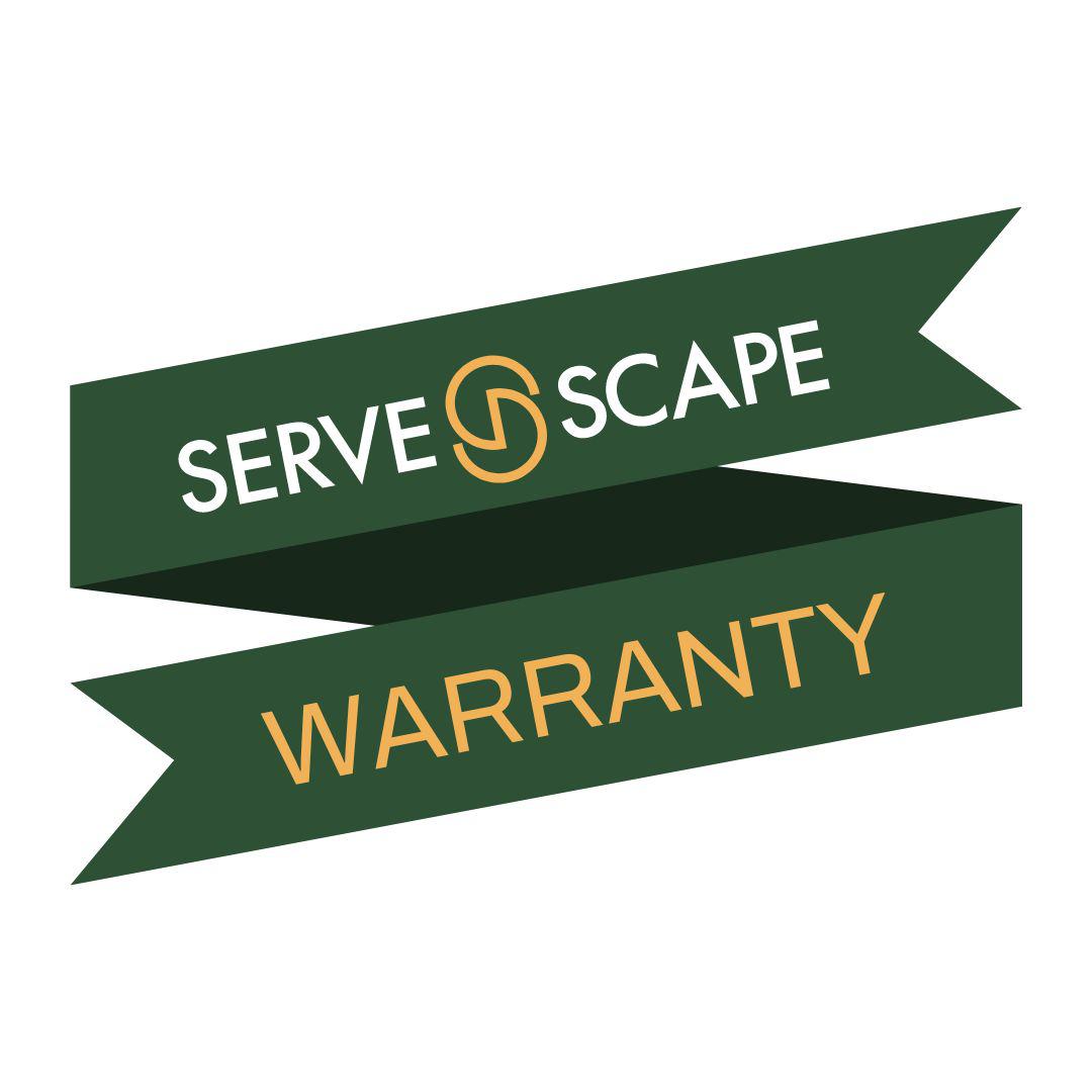 ServeScape Warranty-ServeScape