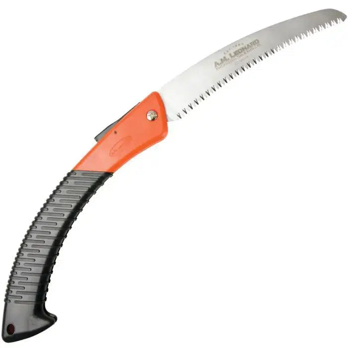 A.M Leonard ~ Tri-Edge Folding Pruning Saw, 9-1/2-inch Blade-ServeScape