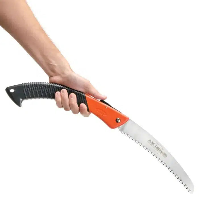 A.M Leonard ~ Tri-Edge Folding Pruning Saw, 9-1/2-inch Blade-ServeScape