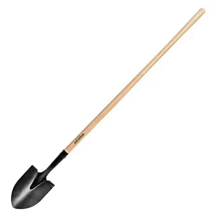 A.M Leonard ~ Floral Shovel with Long Handle-ServeScape