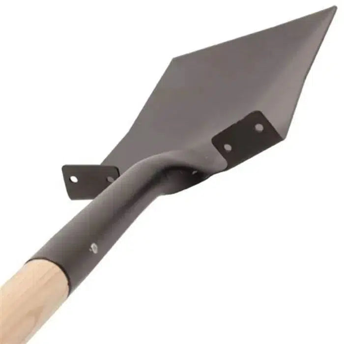 A.M Leonard ~ Garden Spade 30 Inch D-Grip Hardwood Handle-ServeScape