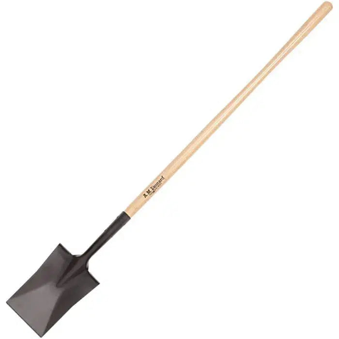 A.M Leonard ~ Garden Spade 48 Inch Hardwood Handle-ServeScape