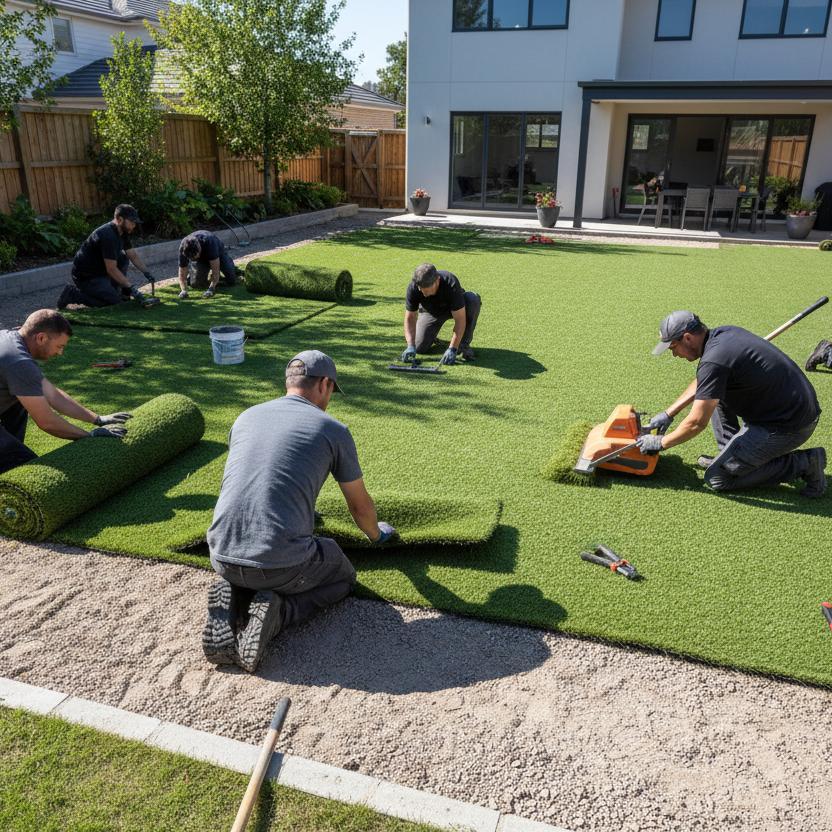 ServeScape Installation Services-ServeScape