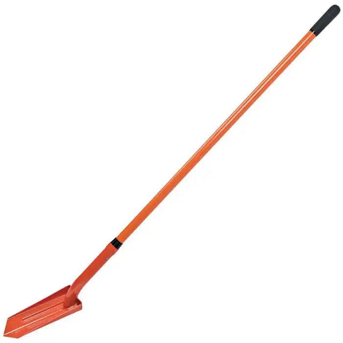 A.M Leonard ~ Trenching Shovel 44 Inch Fiberglass Handle-ServeScape