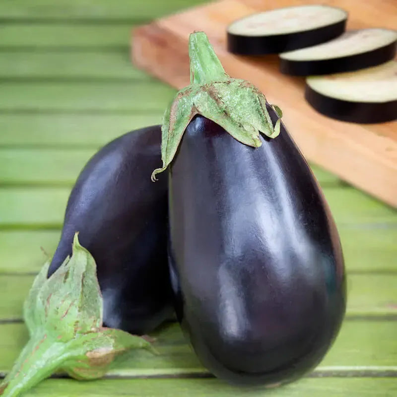 Assorted Tomato & Eggplant ~ Tomato & Eggplant Vegetables (4.5in)-ServeScape