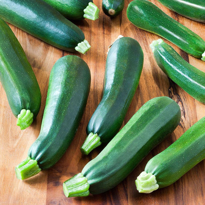 Assorted Vegetables ~ Cucumbers, Melons, Squash, and Okra Vegetables (4.5in)-ServeScape
