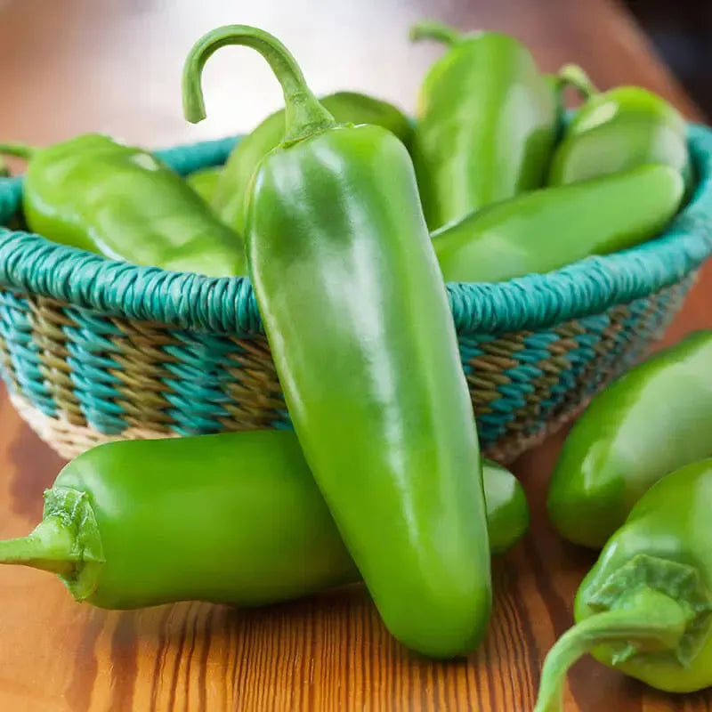 Assorted Peppers ~ Pepper Vegetables (4.5in)-ServeScape