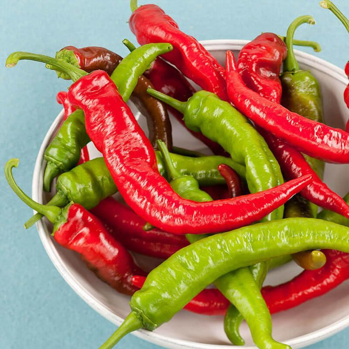 Assorted Peppers ~ Pepper Vegetables (4.5in)-ServeScape