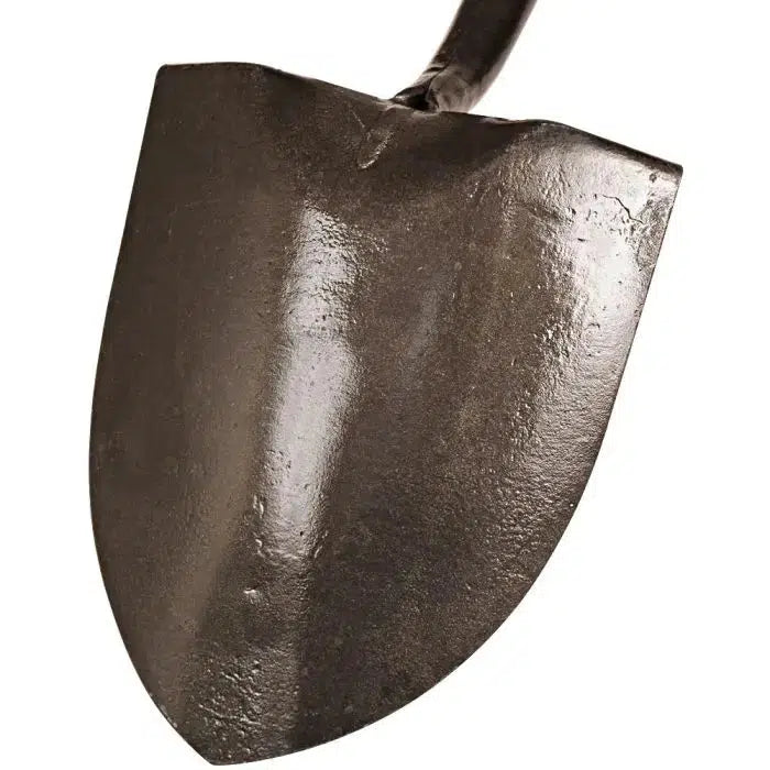 A.M Leonard ~ Forged Round Point Shovel 48 Inch Hardwood Handle-ServeScape