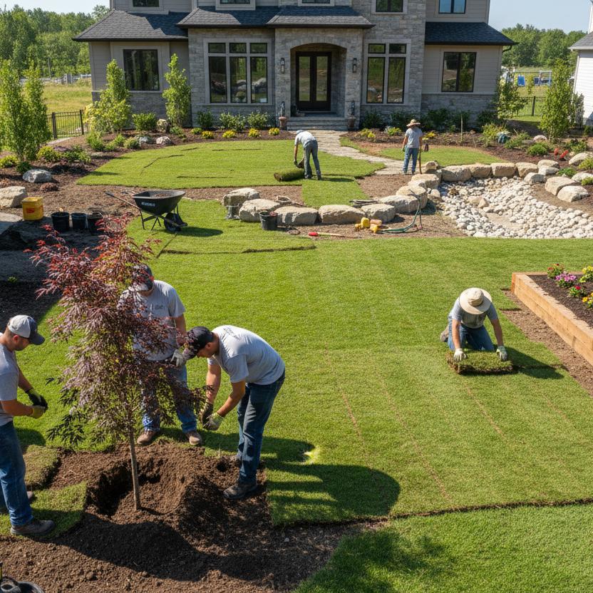 ServeScape Installation Services-ServeScape