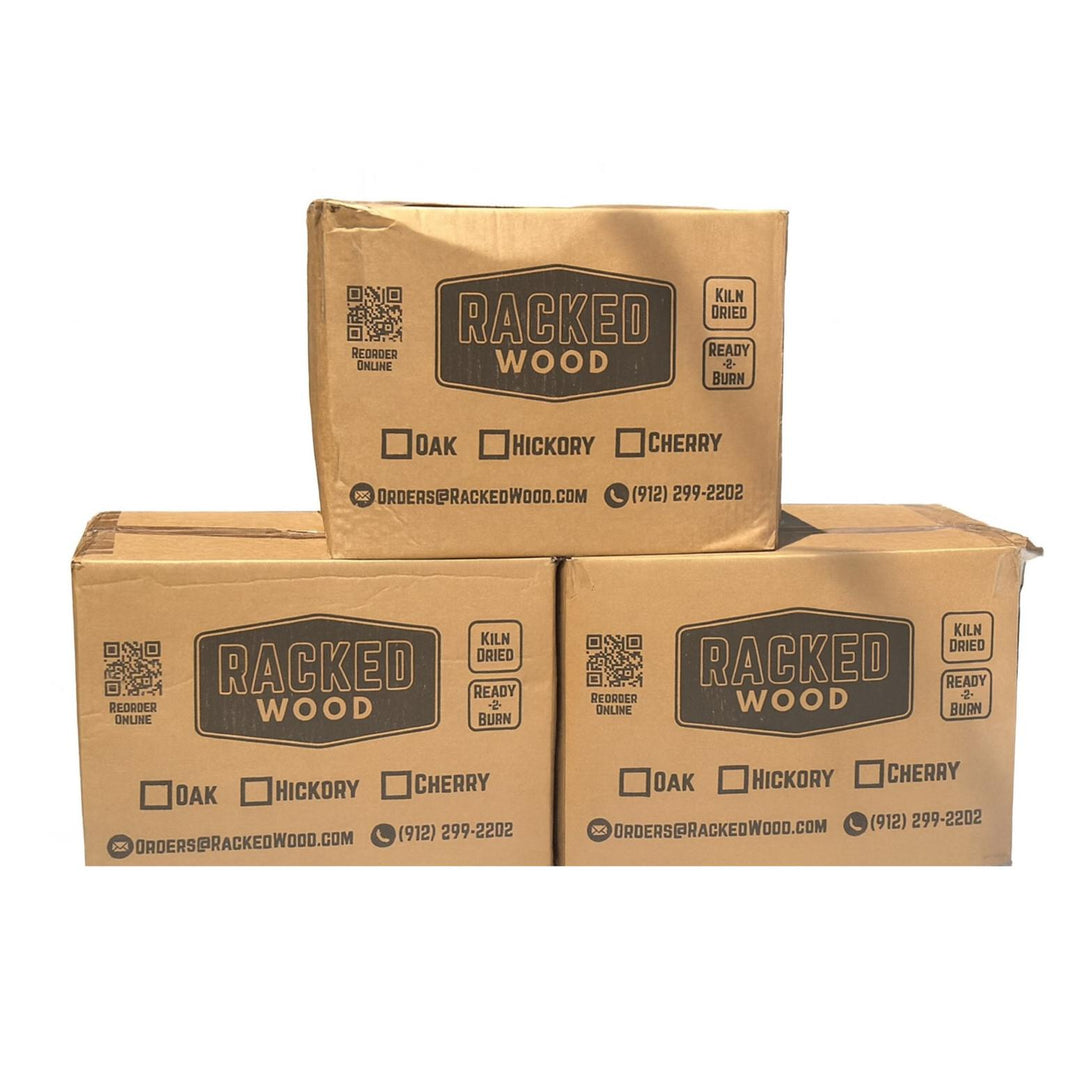 Wood ~ Cherry Box Firewood-ServeScape