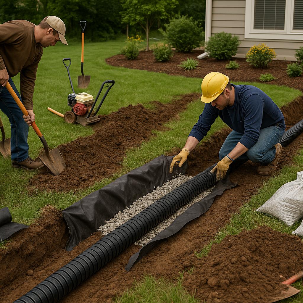 ServeScape Installation Services-ServeScape