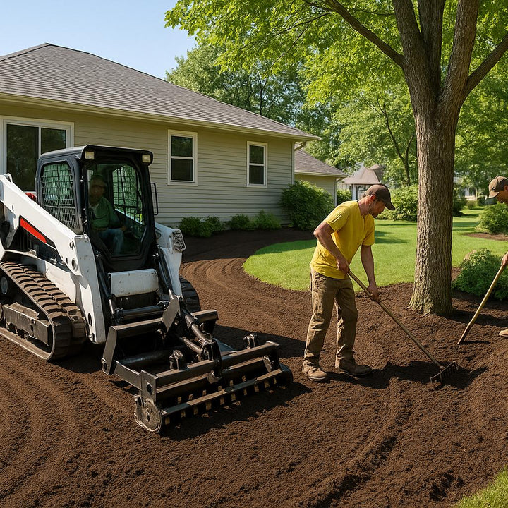 ServeScape Installation Services-ServeScape