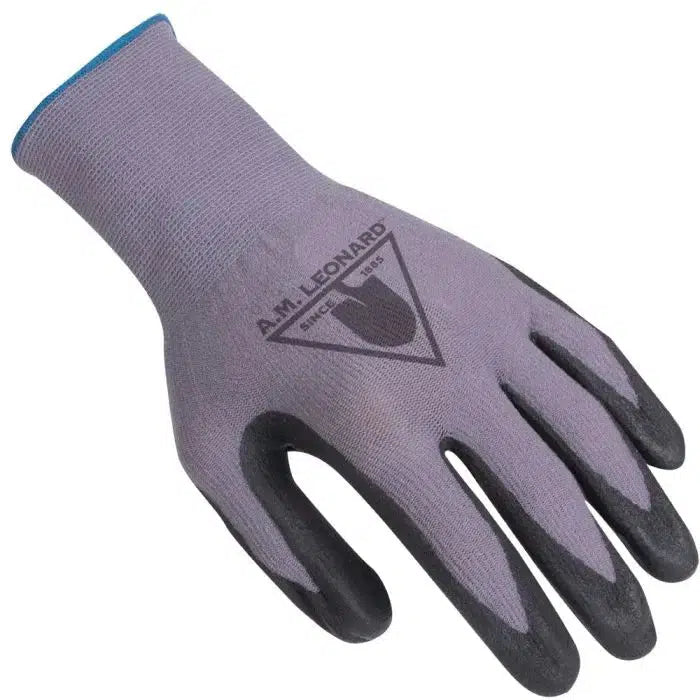 A.M Leonard ~ Nitrile Foam CoolGrip Work Gloves-ServeScape