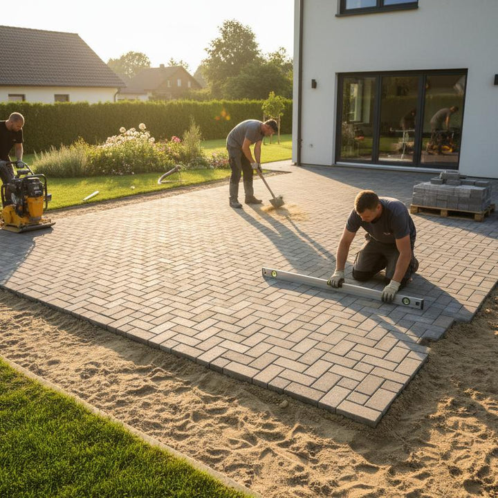 ServeScape Installation Services-ServeScape