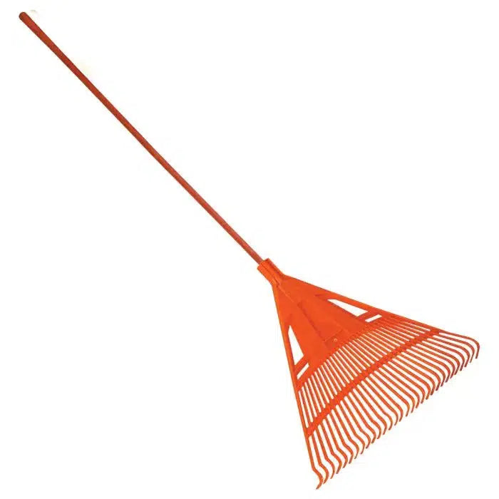 A.M Leonard ~ Poly Rake with Composite Handle-ServeScape