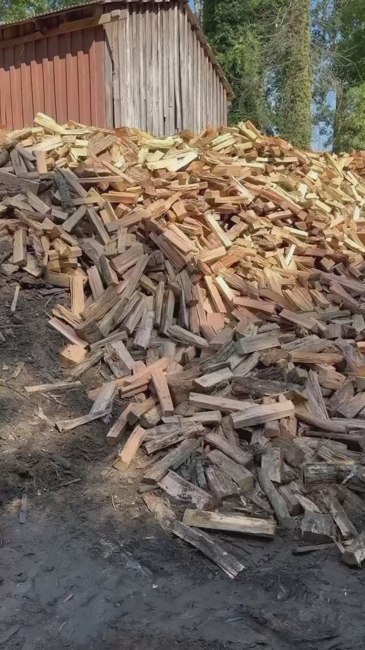 Wood ~ Firewood