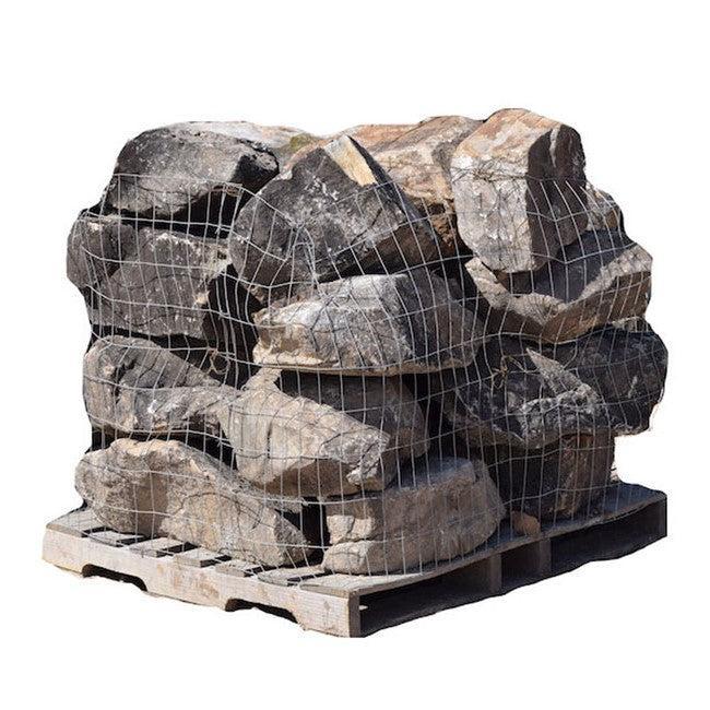 Shawnee Mountain Garden Boulders-ServeScape