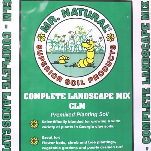 Mr. Natural Soil Starter Kit-ServeScape