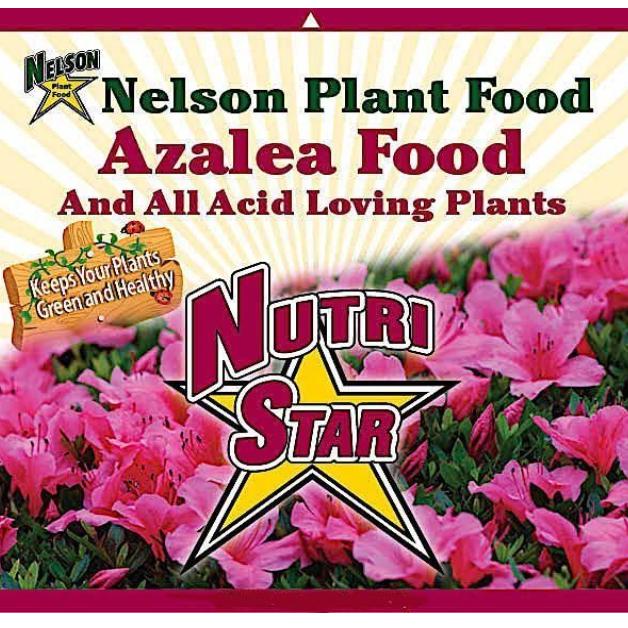 Nelson Plant Food® ~ NutriStar Azalea Food-ServeScape